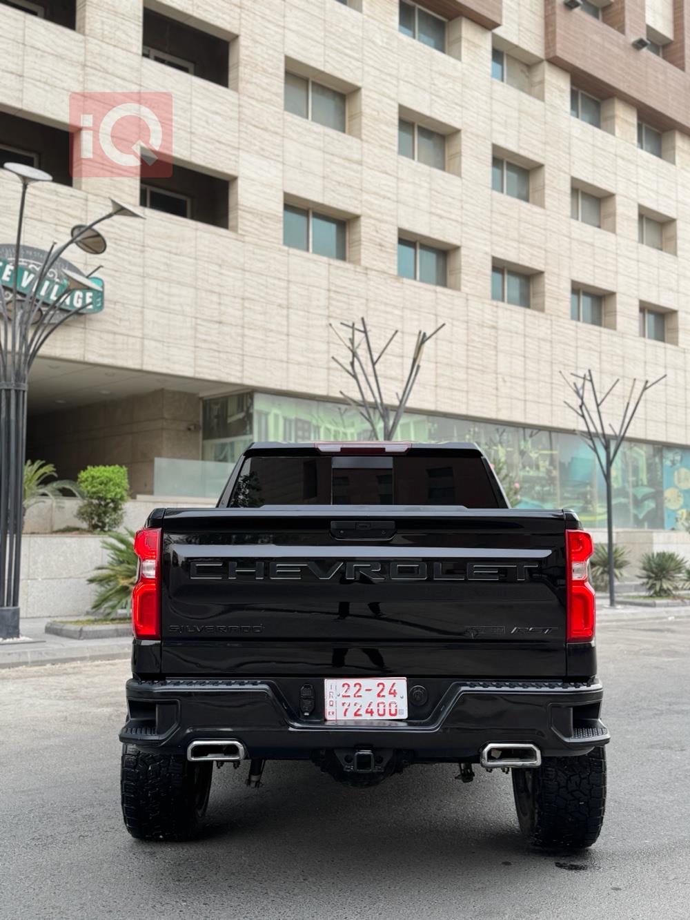 شيفروليه سلفرادو